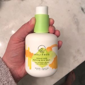 Holifrog Shasta cleanser